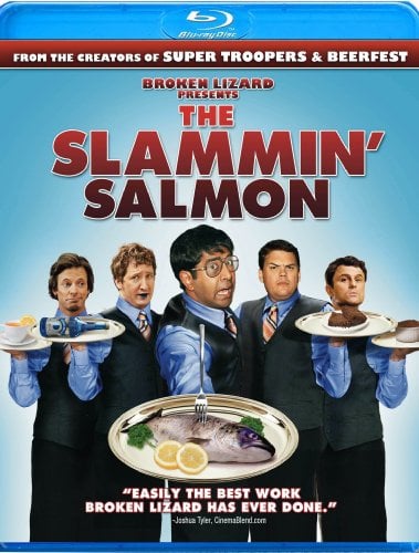 The Slammin' Salmon (2009) movie photo - id 91546