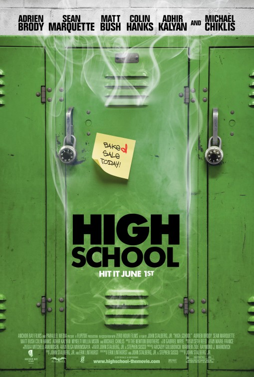 High School (2012) movie photo - id 91567