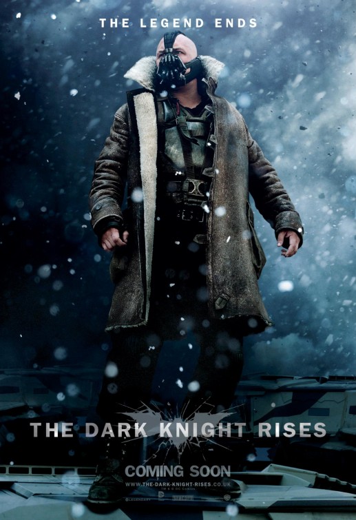 The Dark Knight Rises (2012) movie photo - id 91674