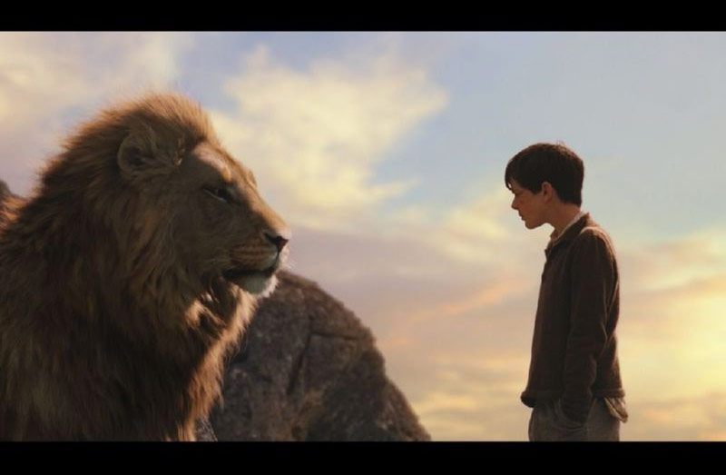 The Chronicles of Narnia: The Lion, The Witch and The Wardrobe - movie still