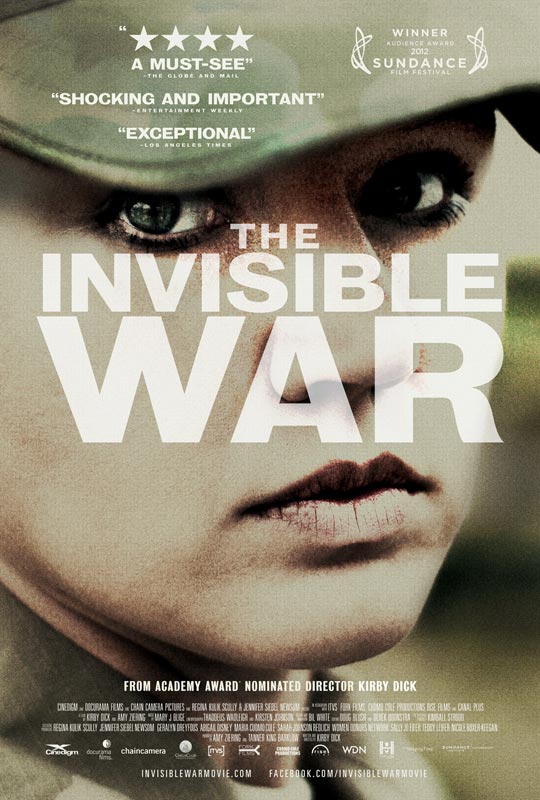 The Invisible War (2012) movie photo - id 92011