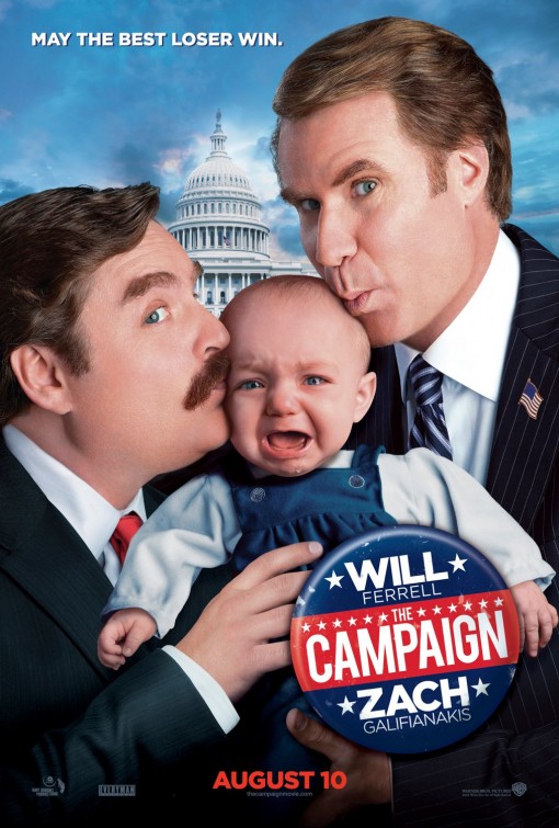 The Campaign (2012) movie photo - id 93396