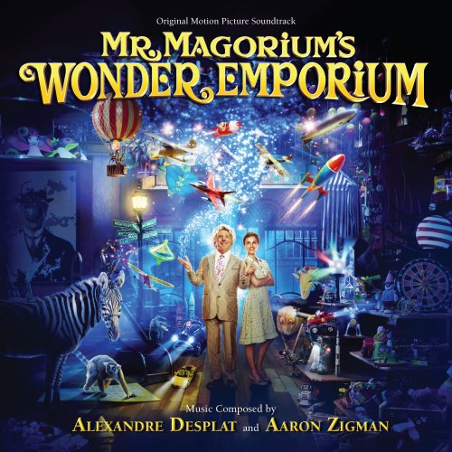 Mr. Magorium's Wonder Emporium (2007) movie photo - id 9343