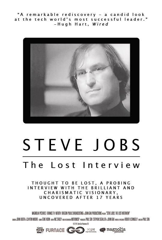 Steve Jobs: The Lost Interview (2012) movie photo - id 93893