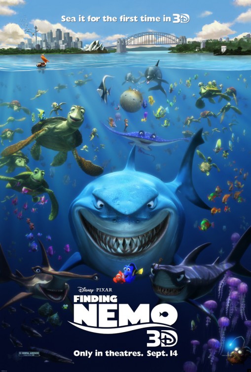Finding Nemo 3D (2012) movie photo - id 93895