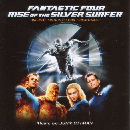 Fantastic Four: Rise of the Silver Surfer (2007) movie photo - id 9393