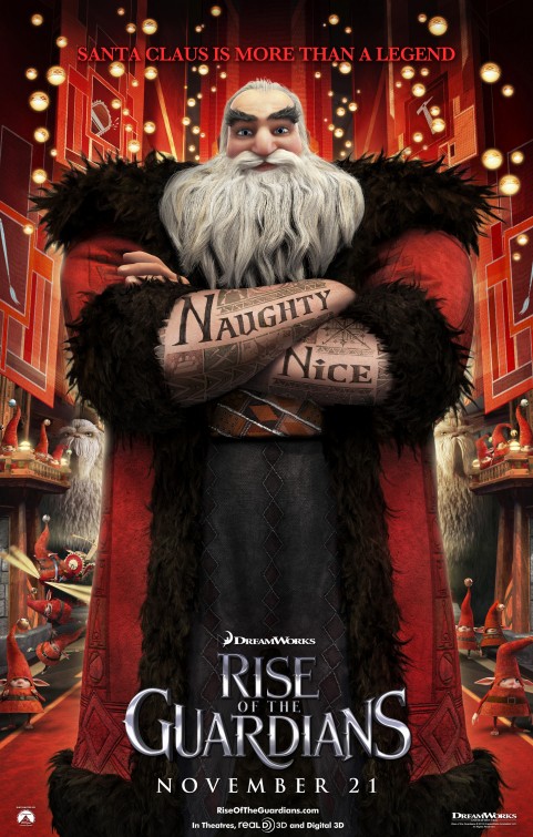 Rise of the Guardians (2012) movie photo - id 94284