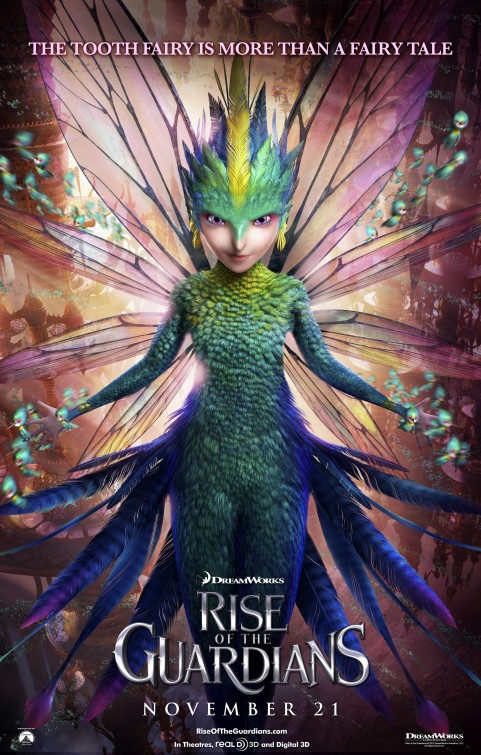 Rise of the Guardians (2012) movie photo - id 94285