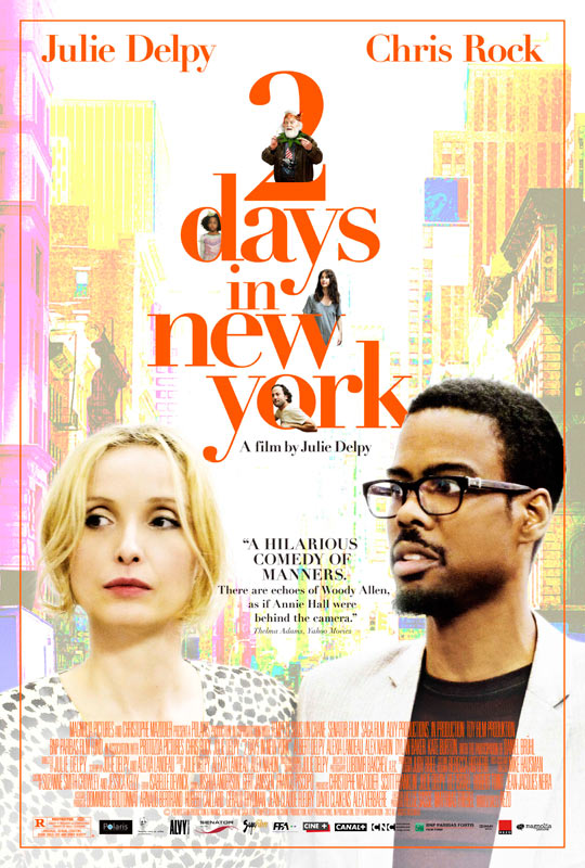 2 Days in New York (2012) movie photo - id 94296