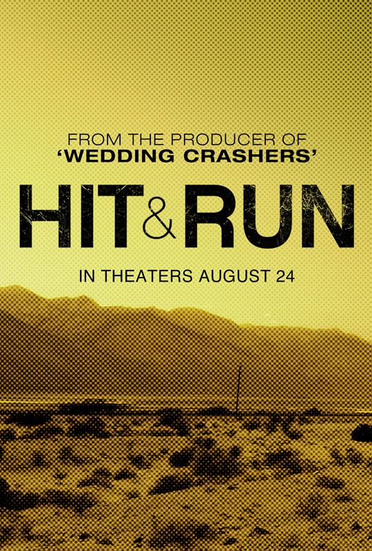 Hit and Run (2012) movie photo - id 95302
