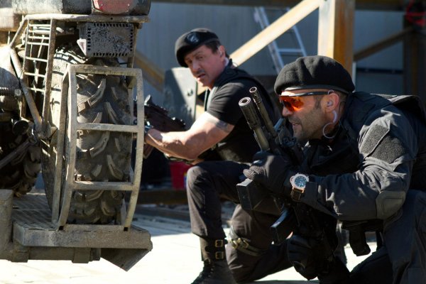 The Expendables 2 (2012) movie photo - id 95960