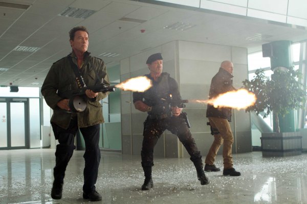 The Expendables 2 (2012) movie photo - id 95961