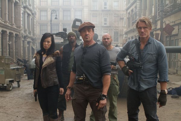 The Expendables 2 (2012) movie photo - id 95963