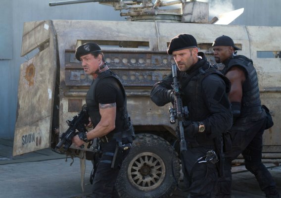 The Expendables 2 (2012) movie photo - id 95964
