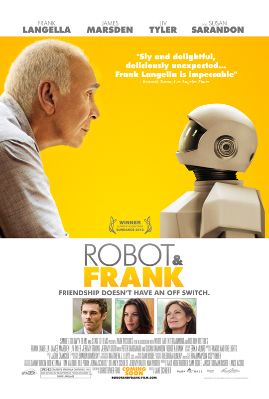 Robot and Frank (2012) movie photo - id 95966