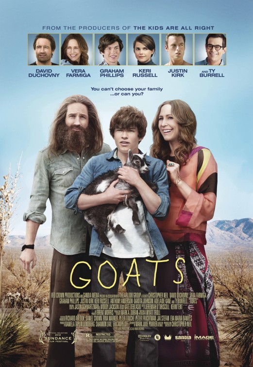 Goats (2012) movie photo - id 96024