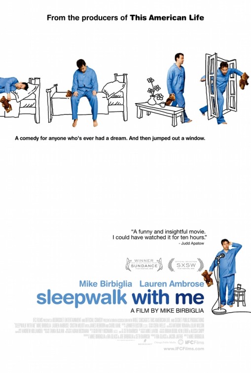 Sleepwalk with Me (2012) movie photo - id 96025