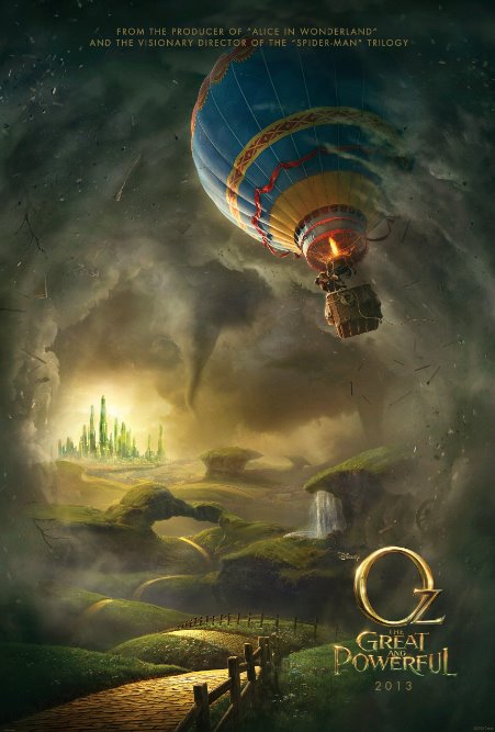 Oz: The Great and Powerful (2013) movie photo - id 96574