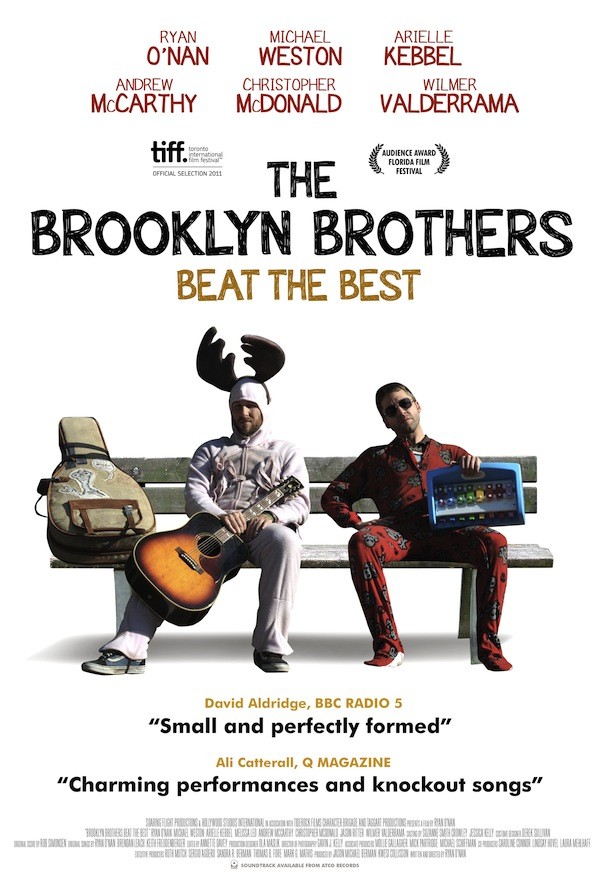 Brooklyn Brothers Beat The Best (2012) movie photo - id 96856