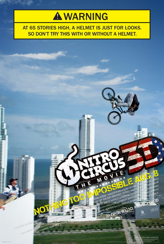 Nitro Circus (2012) movie photo - id 97593