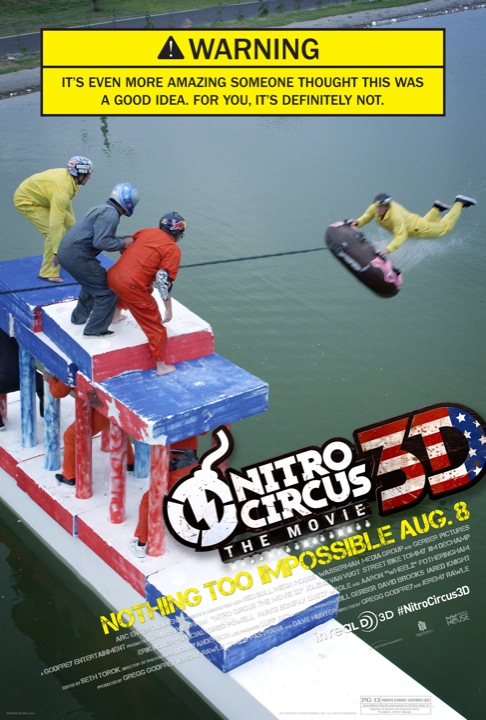 Nitro Circus (2012) movie photo - id 97594