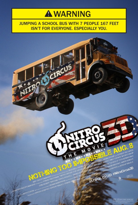 Nitro Circus (2012) movie photo - id 97595