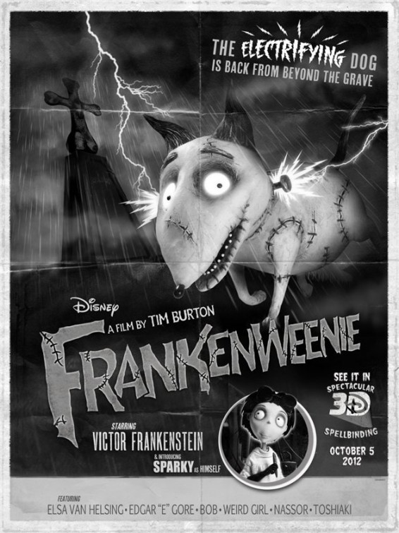 Frankenweenie (2012) movie photo - id 97830