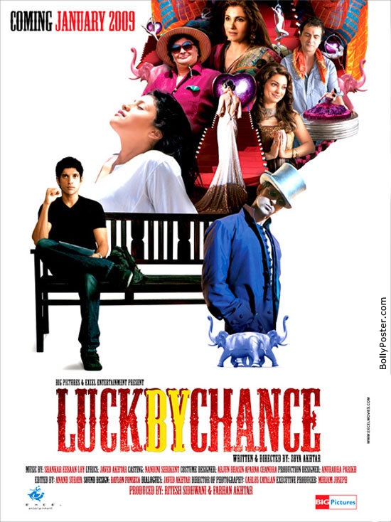 Luck by Chance (2009) movie photo - id 9815