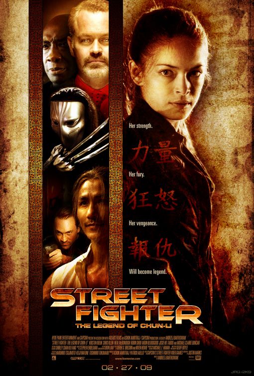 Street Fighter: Legend of Chun-Li (2009) movie photo - id 9818