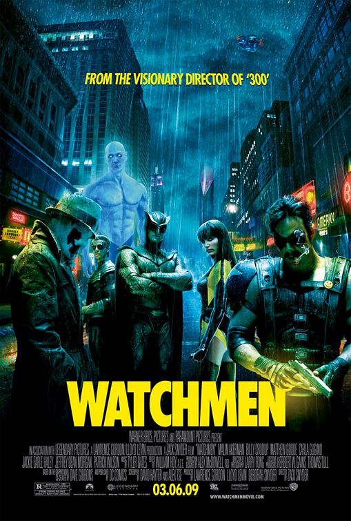 Watchmen (2009) movie photo - id 9841