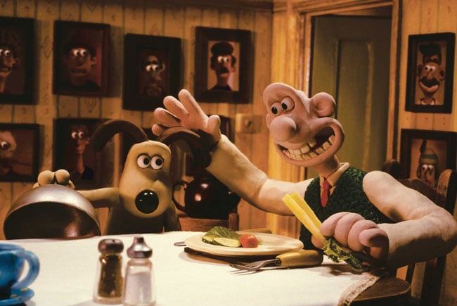 Wallace & Gromit: The Curse of the Were-Rabbit - movie still