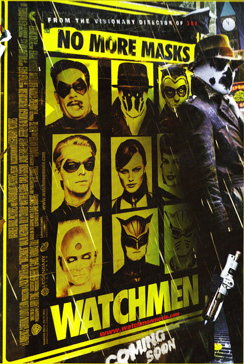 Watchmen (2009) movie photo - id 9853