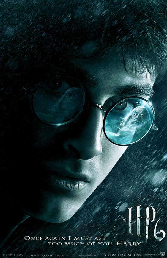 Harry Potter and the Half-Blood Prince (2009) movie photo - id 9862