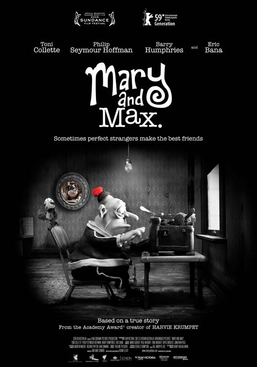 Mary and Max (2010) movie photo - id 9886