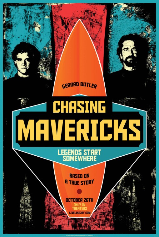 Chasing Mavericks (2012) movie photo - id 99152