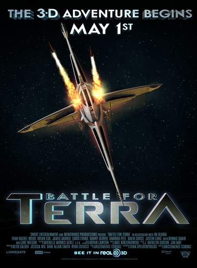 Battle for Terra (2009) movie photo - id 9916