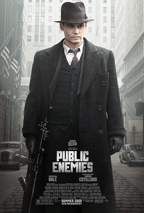 Public Enemies (2009) movie photo - id 9934