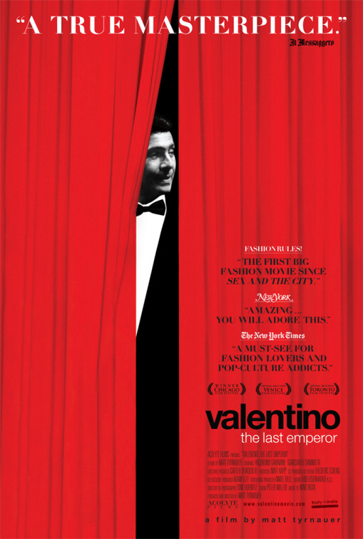 Valentino: The Last Emperor (2009) movie photo - id 9965