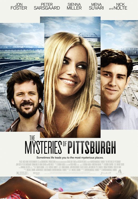 The Mysteries of Pittsburgh (2009) movie photo - id 9978