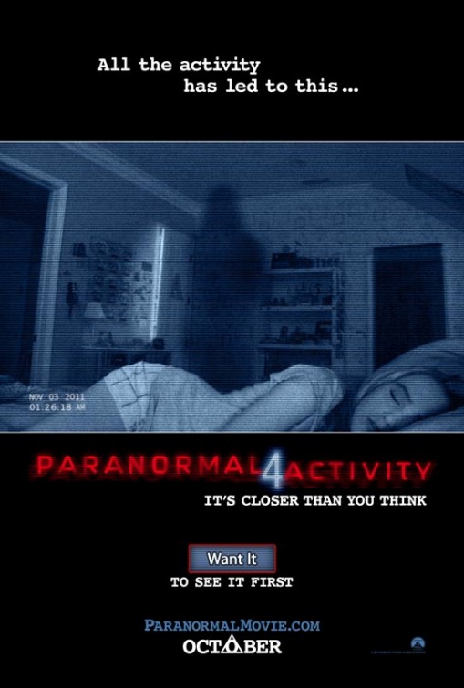 Paranormal Activity 4 (2012) movie photo - id 99965