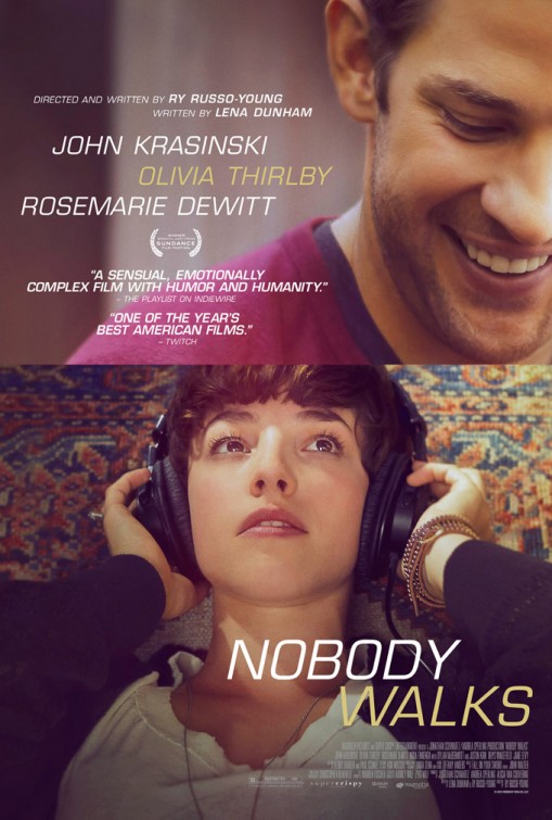Nobody Walks (2012) movie photo - id 99970