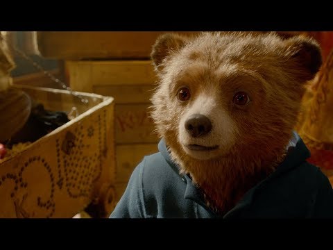 Paddington 2 trailer