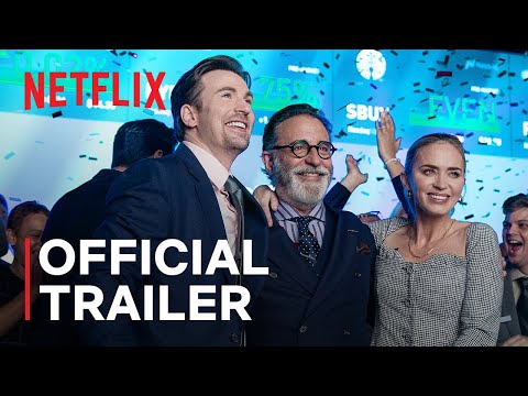Pain Hustlers trailer