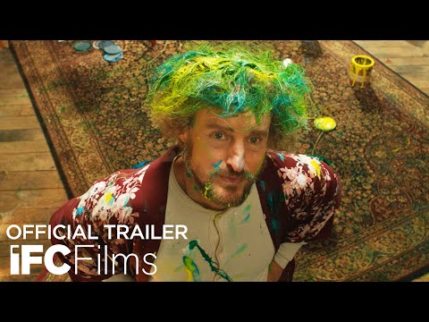 Paint trailer