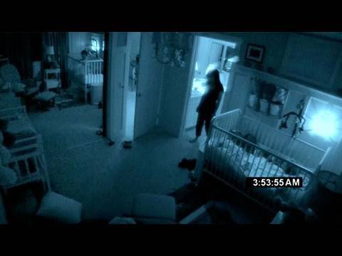 Paranormal Activity 2 trailer