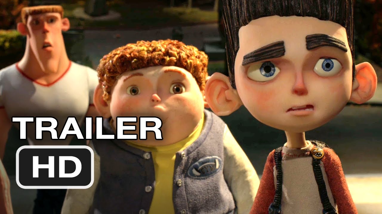 Watch ParaNorman Theatrical Trailer — Official Trailer