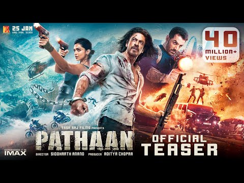 Pathaan trailer