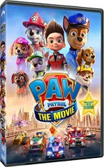 PAW Patrol: The Movie Movie Poster