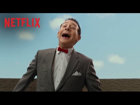 Pee-Wee's Big Holiday trailer