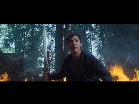 Percy Jackson: Sea of Monsters trailer